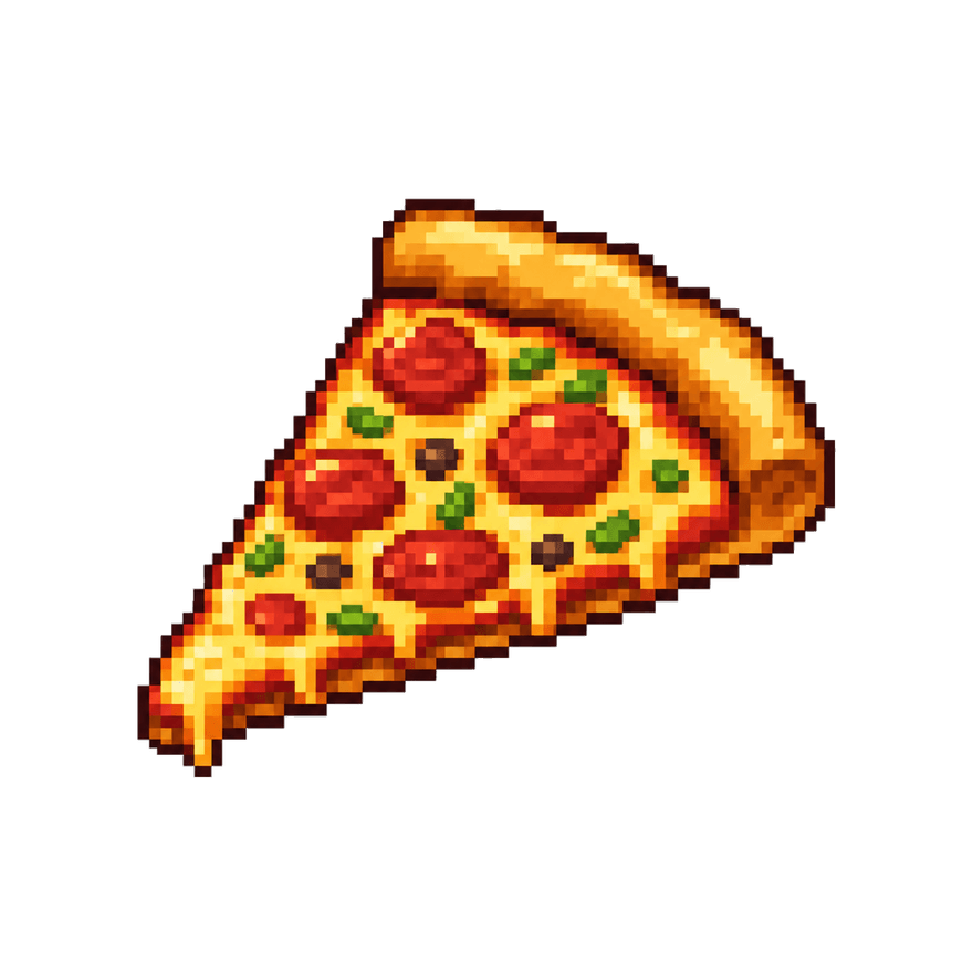 Maskotka Pizza Now