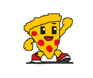 Maskotka Pan Pizza